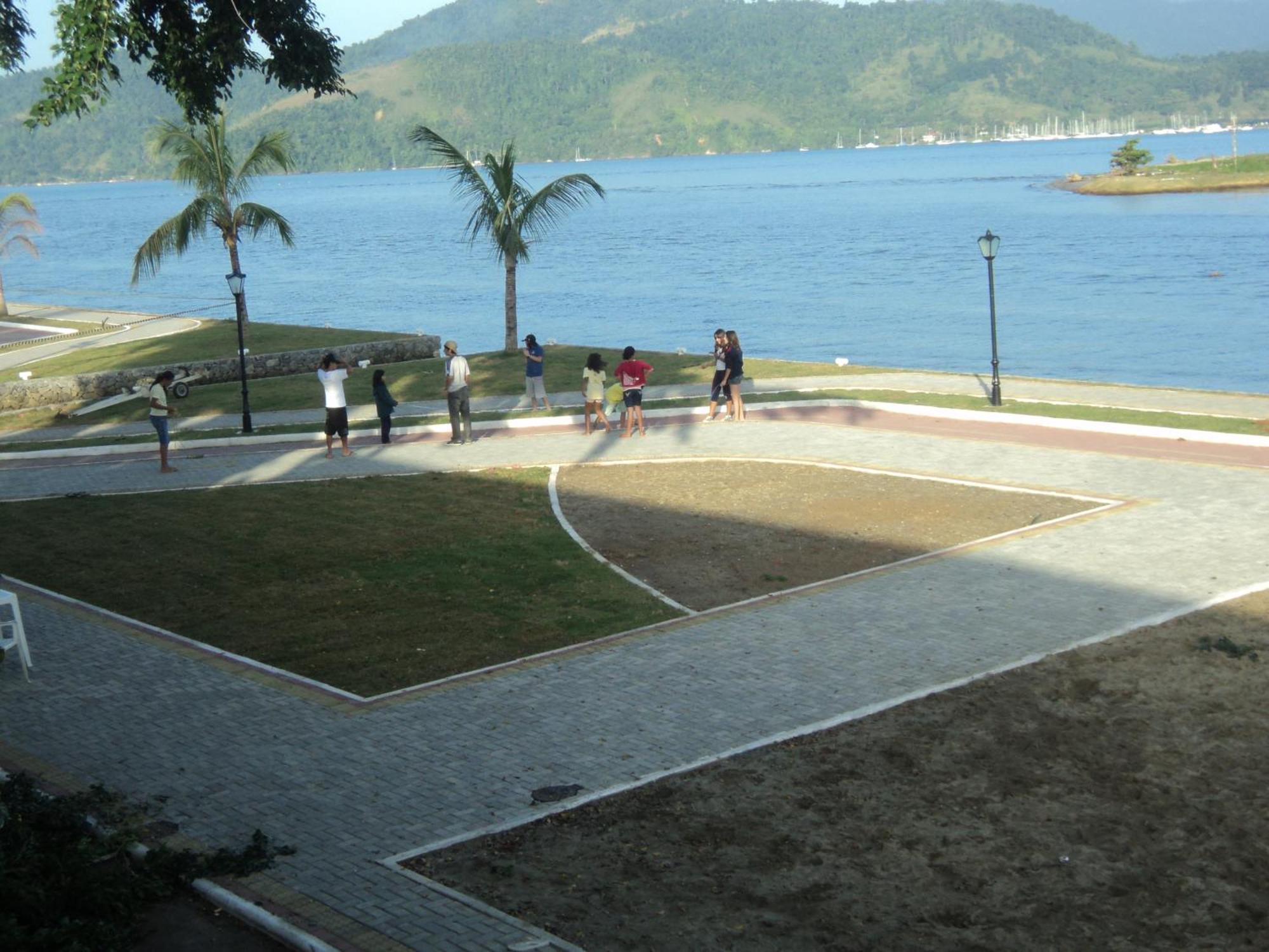 Pousada Do Imperador Paraty Exterior photo