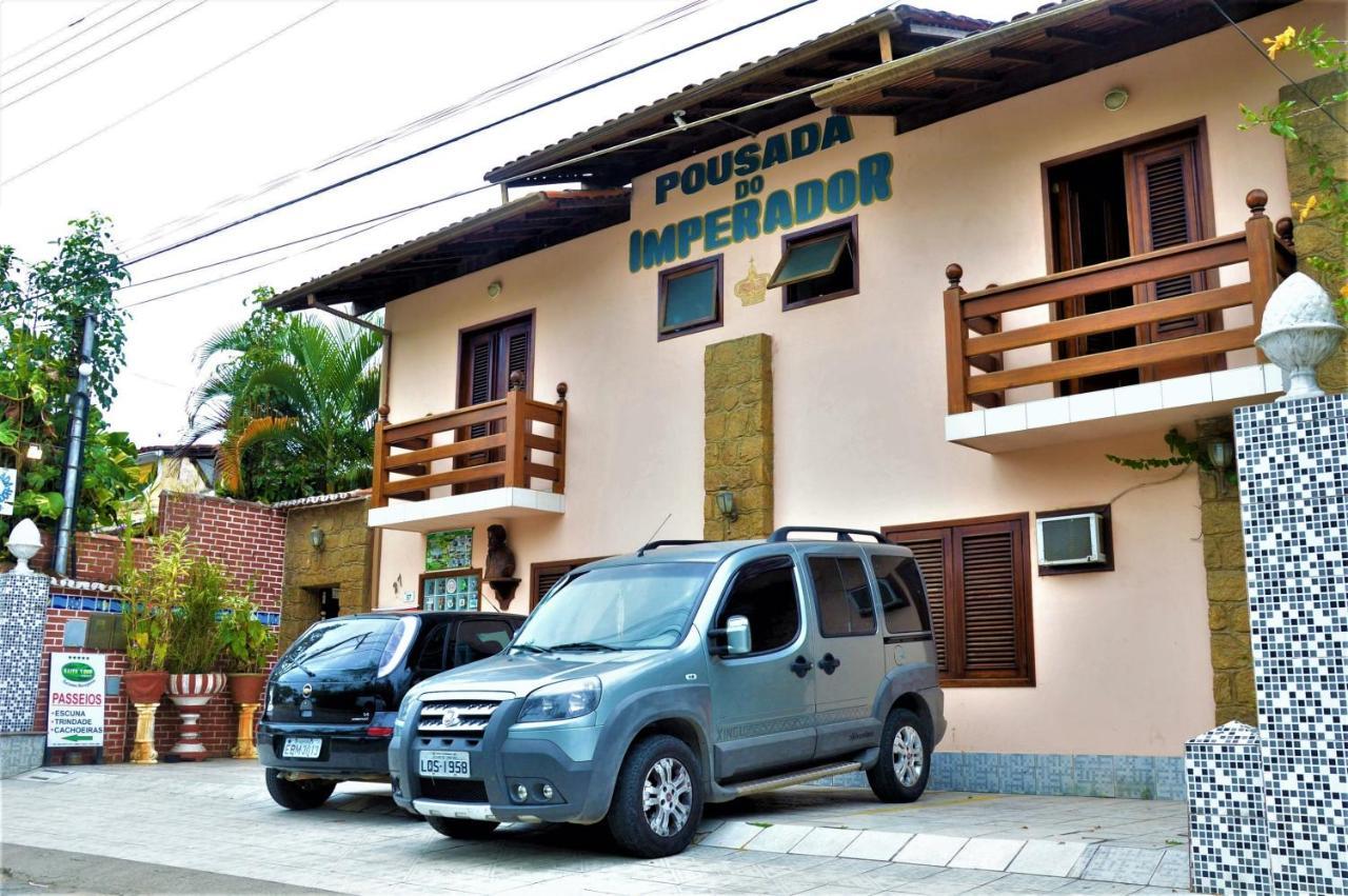 Pousada Do Imperador Paraty Exterior photo